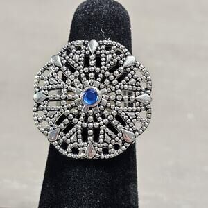 AVON Shell Disc Ring